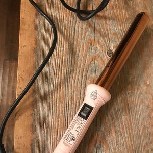 Lange Ondule 25mm ceramic wand